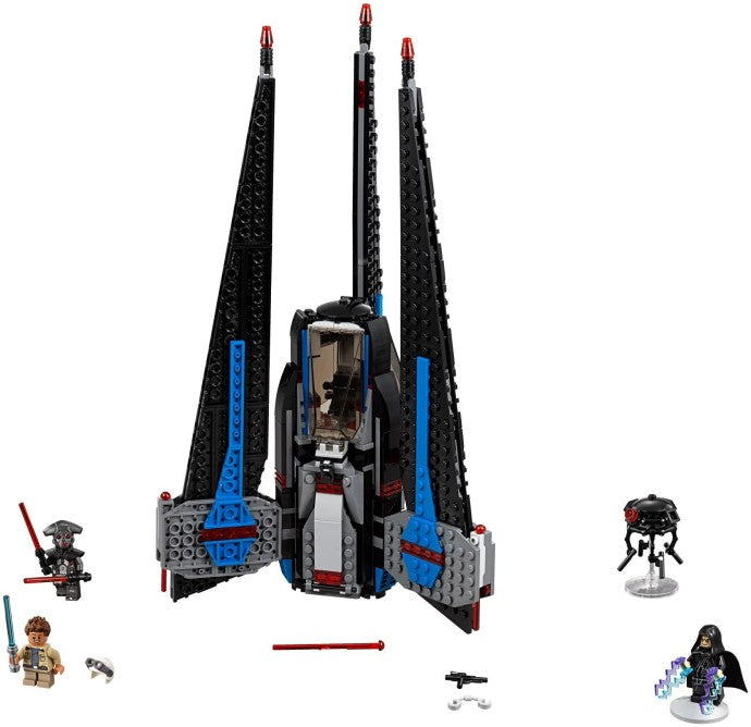 LEGO Star Wars Tracker I 75185