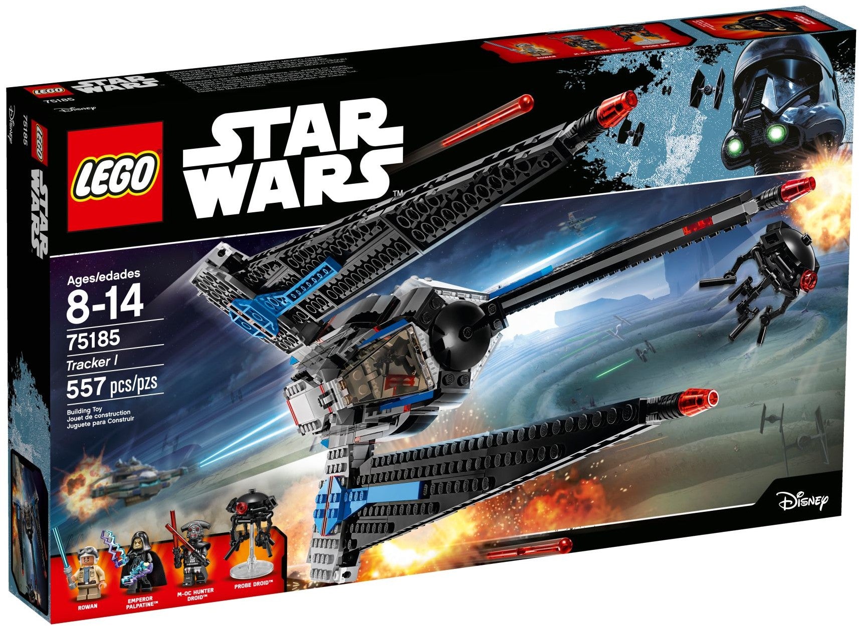 LEGO Star Wars Tracker I 75185