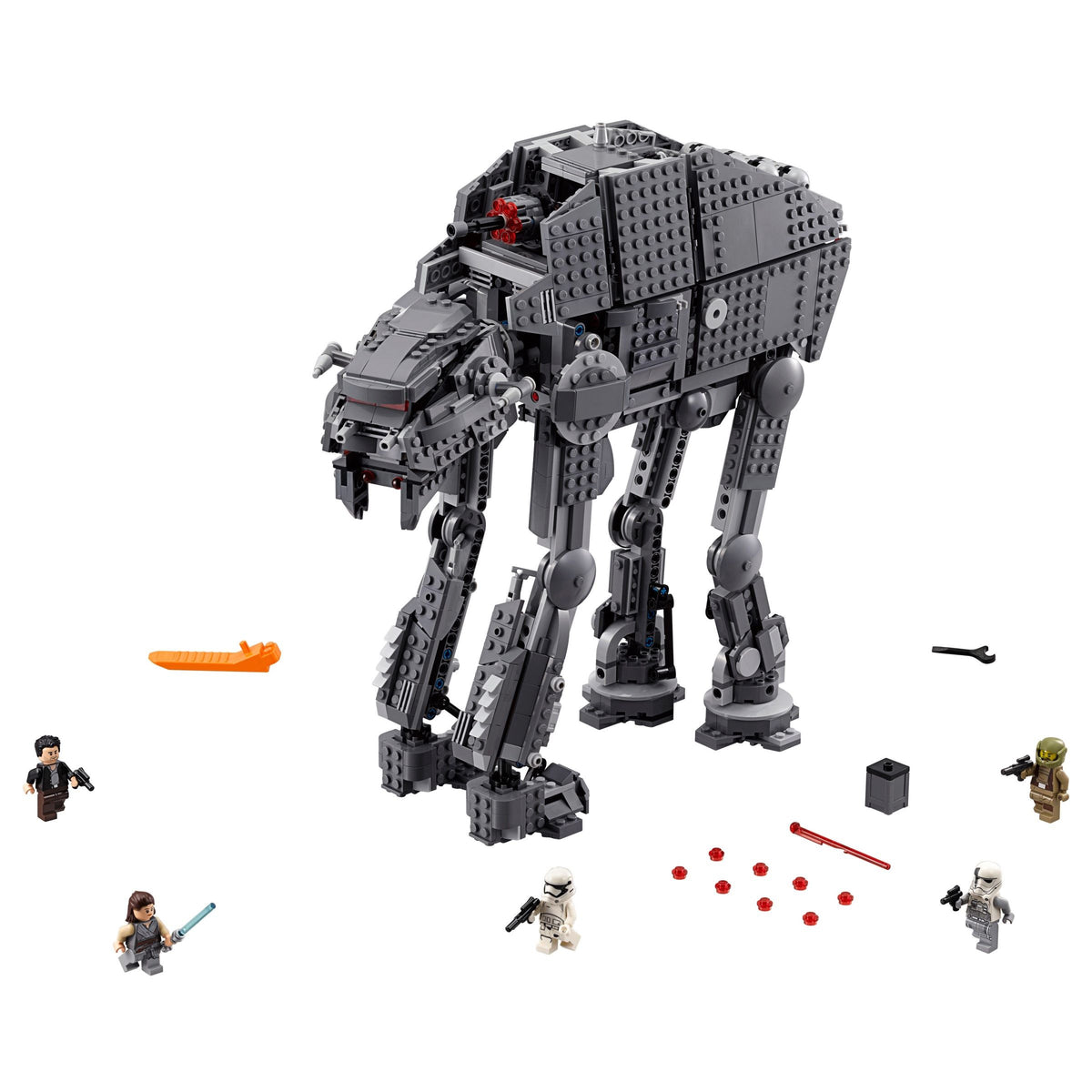 LEGO STAR WARS First Order Heavy Assault Walker 75189