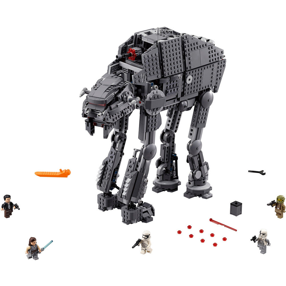 LEGO STAR WARS First Order Heavy Assault Walker 75189