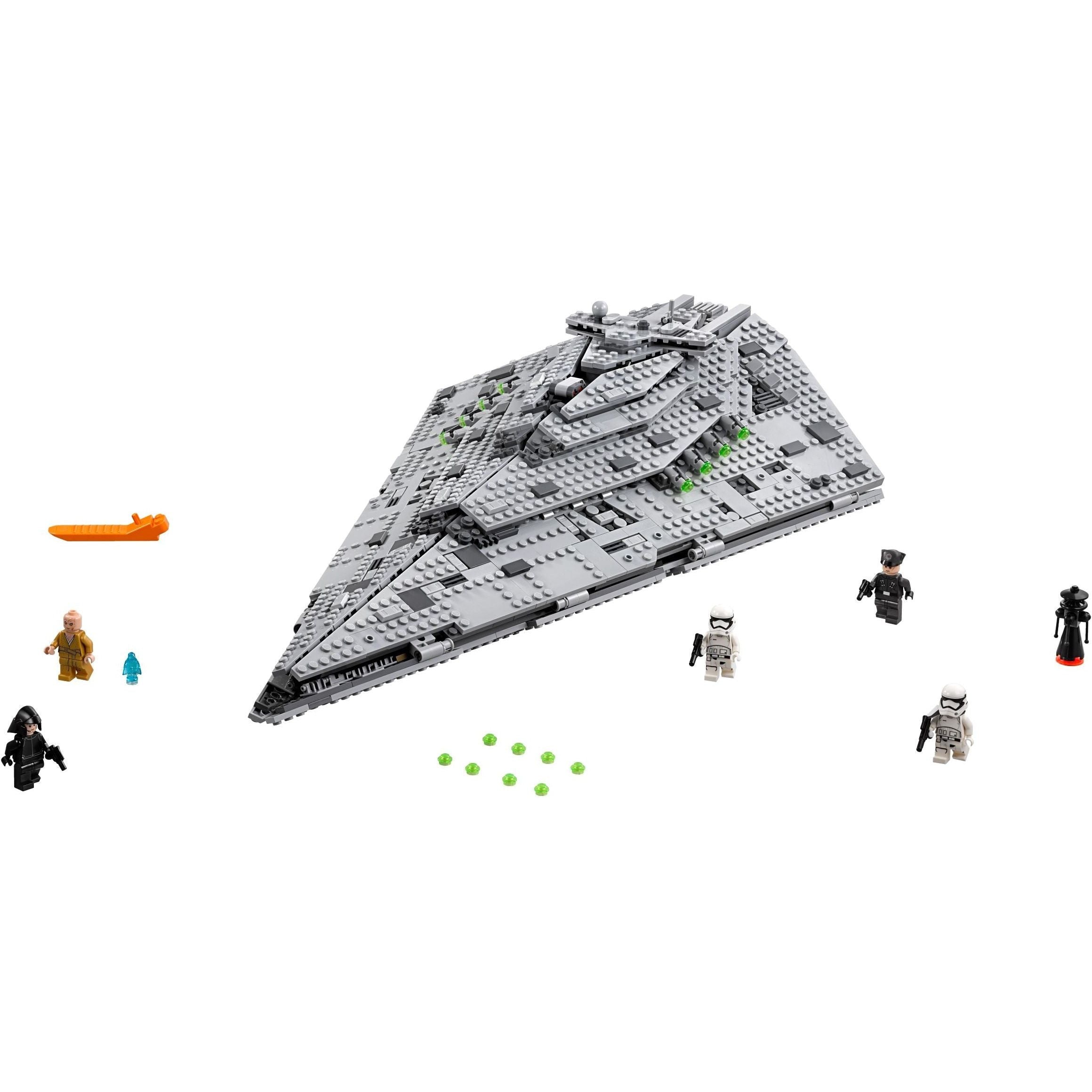 LEGO Star Wars First Order Star Destroyer 75190
