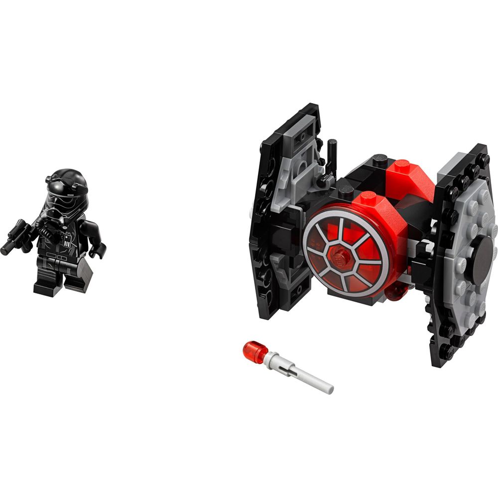 LEGO Star Wars First Order TIE Fighter Microfighter 75194