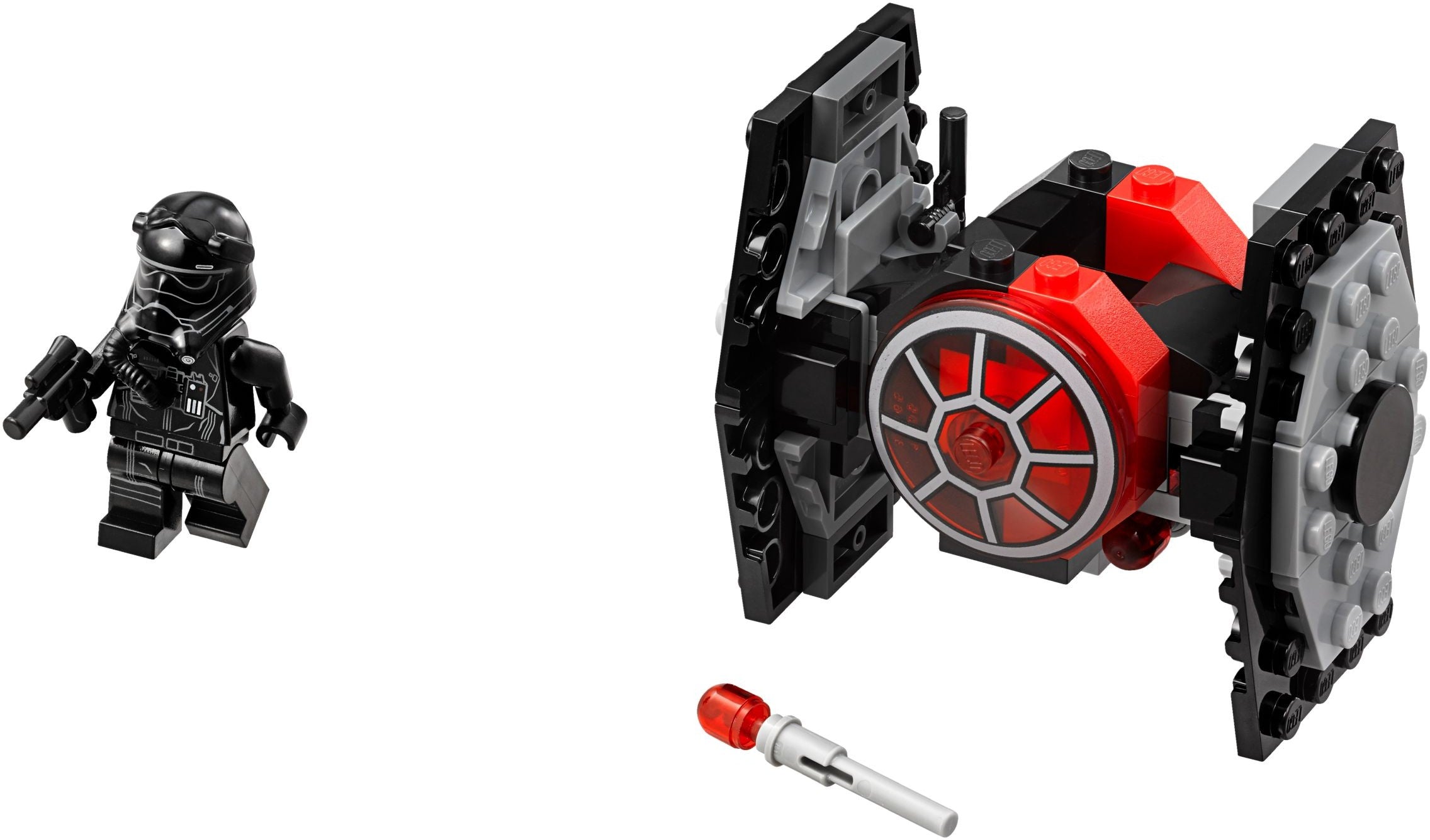 LEGO Star Wars First Order TIE Fighter Microfighter 75194