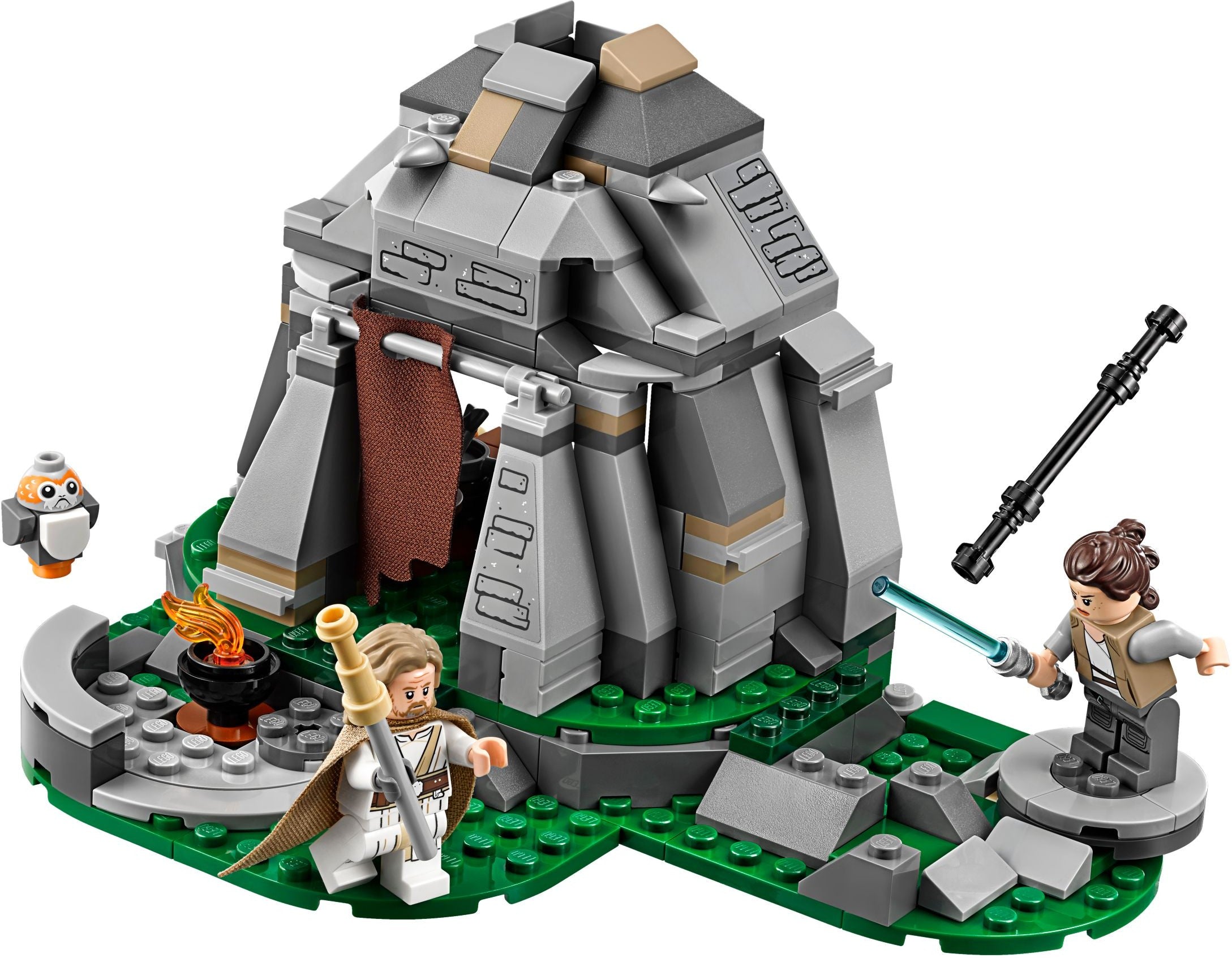 LEGO Star Wars 75200 Ahch To Island Training