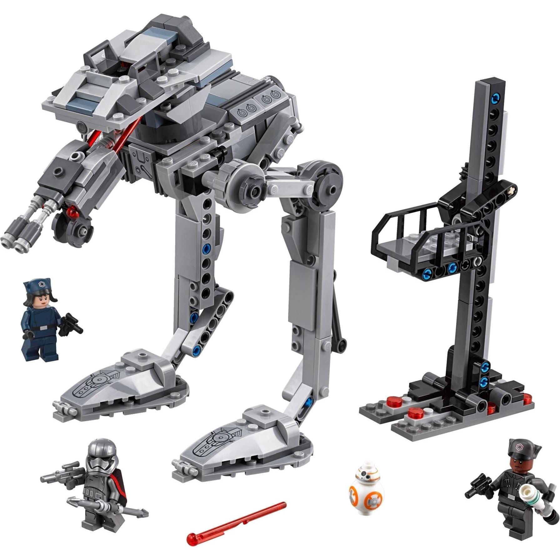 LEGO Star Wars First Order AT-ST 75201