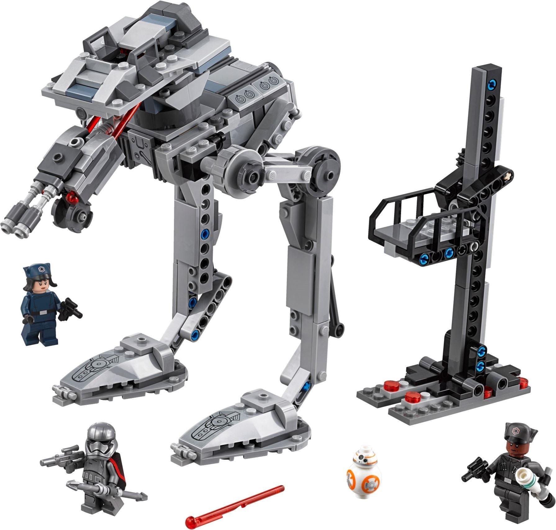 LEGO Star Wars First Order AT-ST 75201
