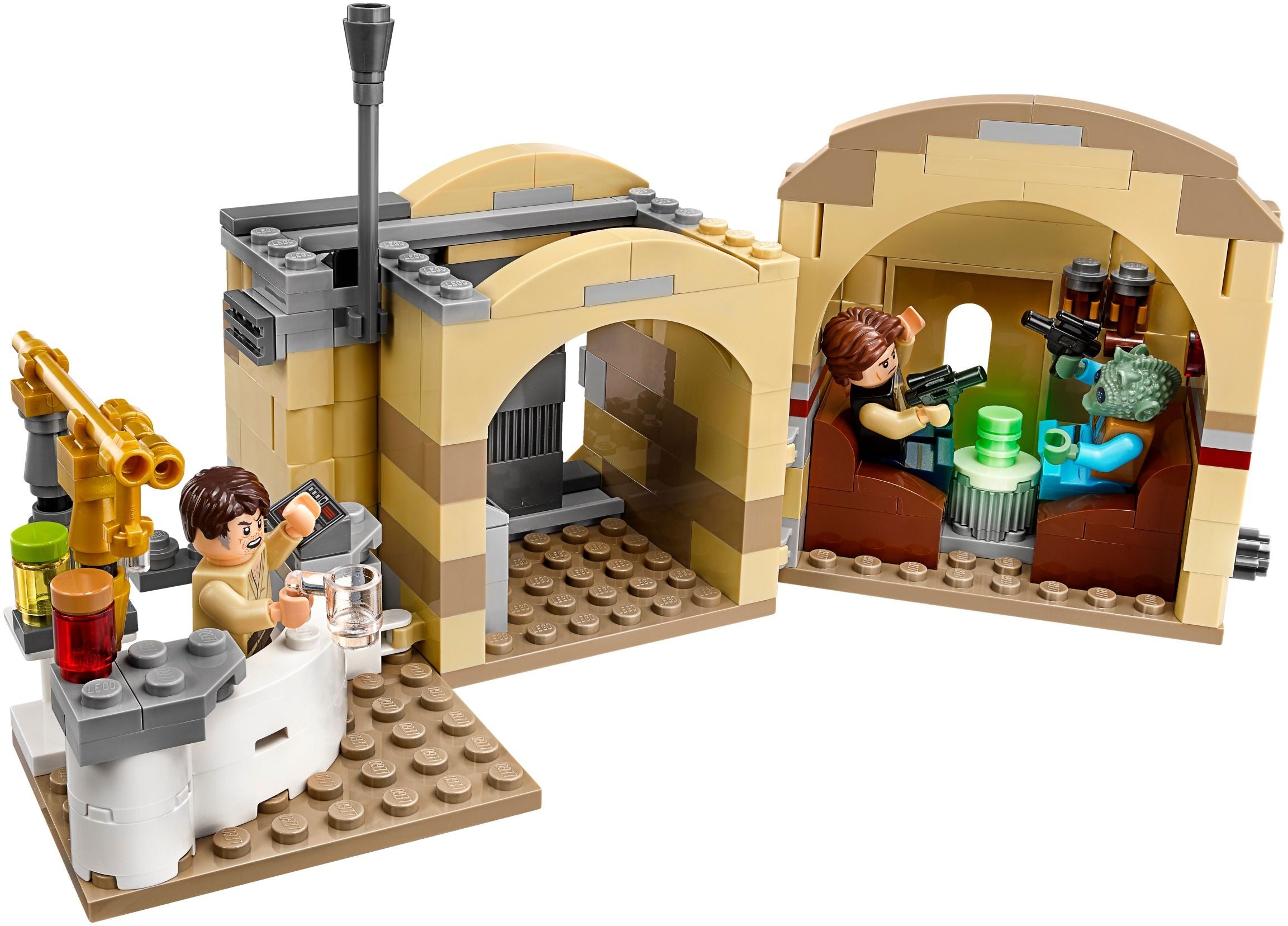 LEGO Star Wars Mos Eisley Cantina 75205