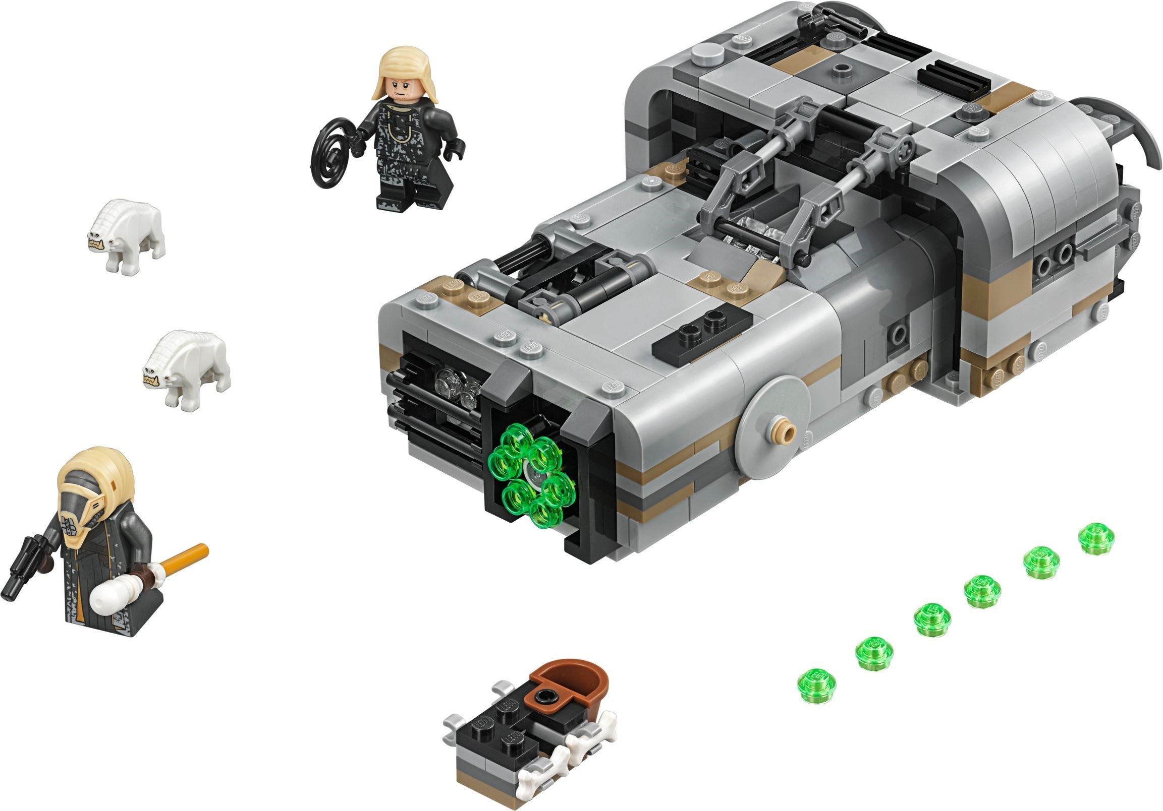 LEGO Star Wars Molochs Landspeeder 75210