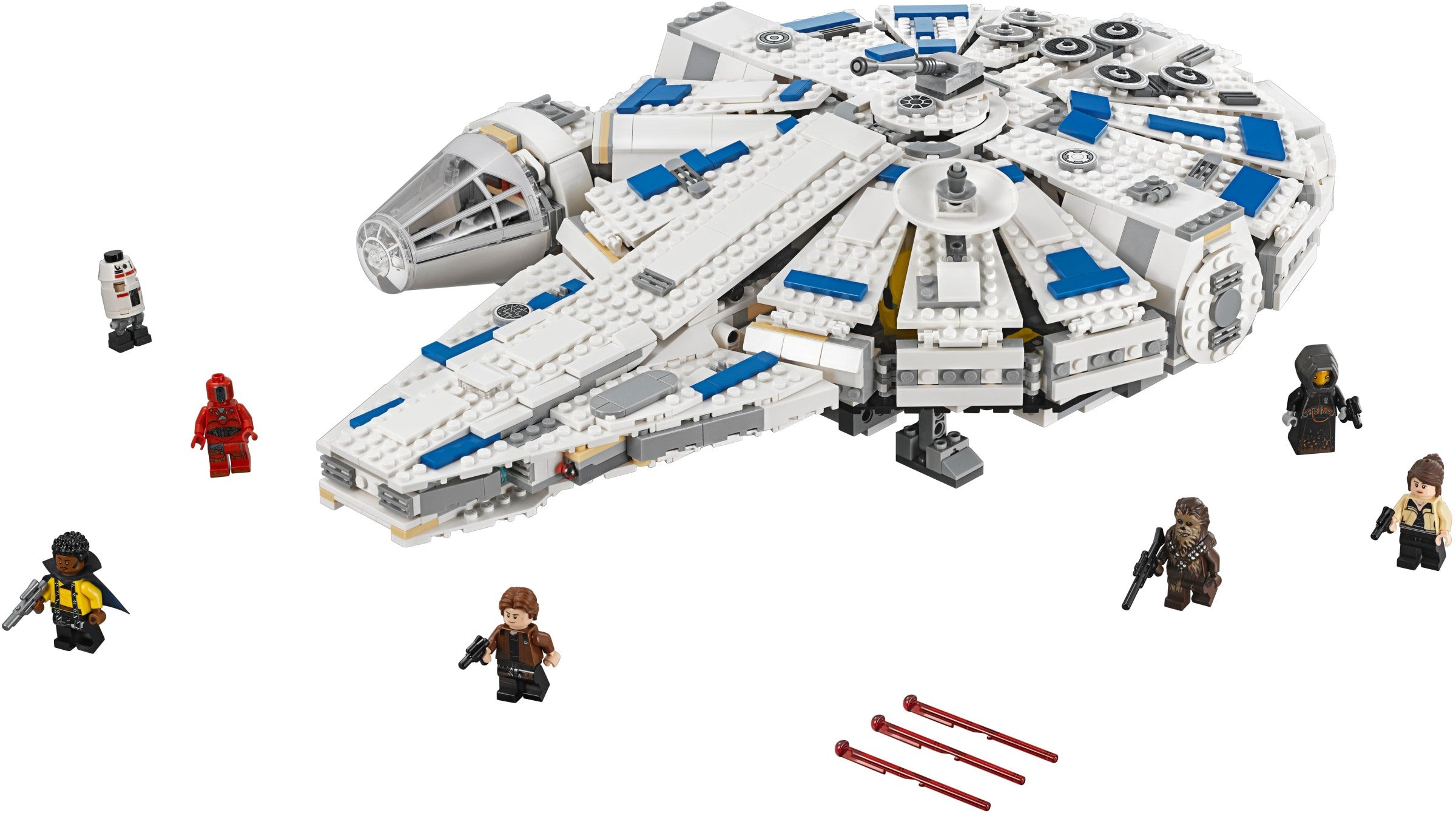 LEGO Star Wars Kessel Run Millennium Falcon 75212