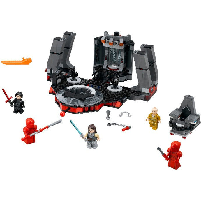 LEGO Star Wars Snoke's Throne Room 75216