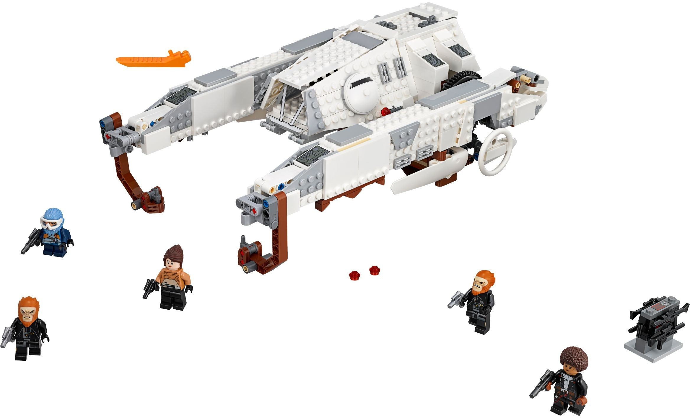 LEGO Star Wars Imperial AT-Hauler 75219