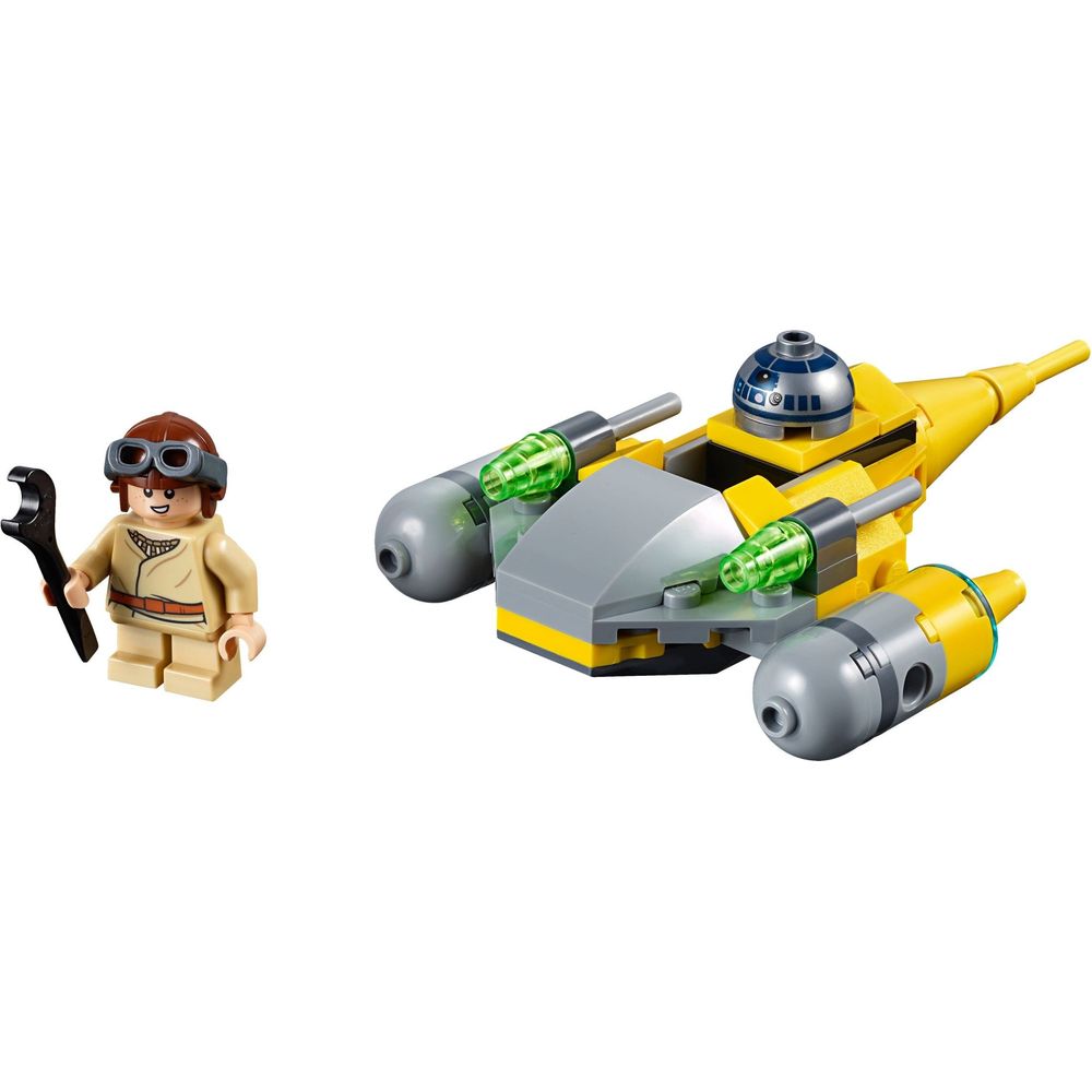 LEGO Star Wars Naboo 75223
