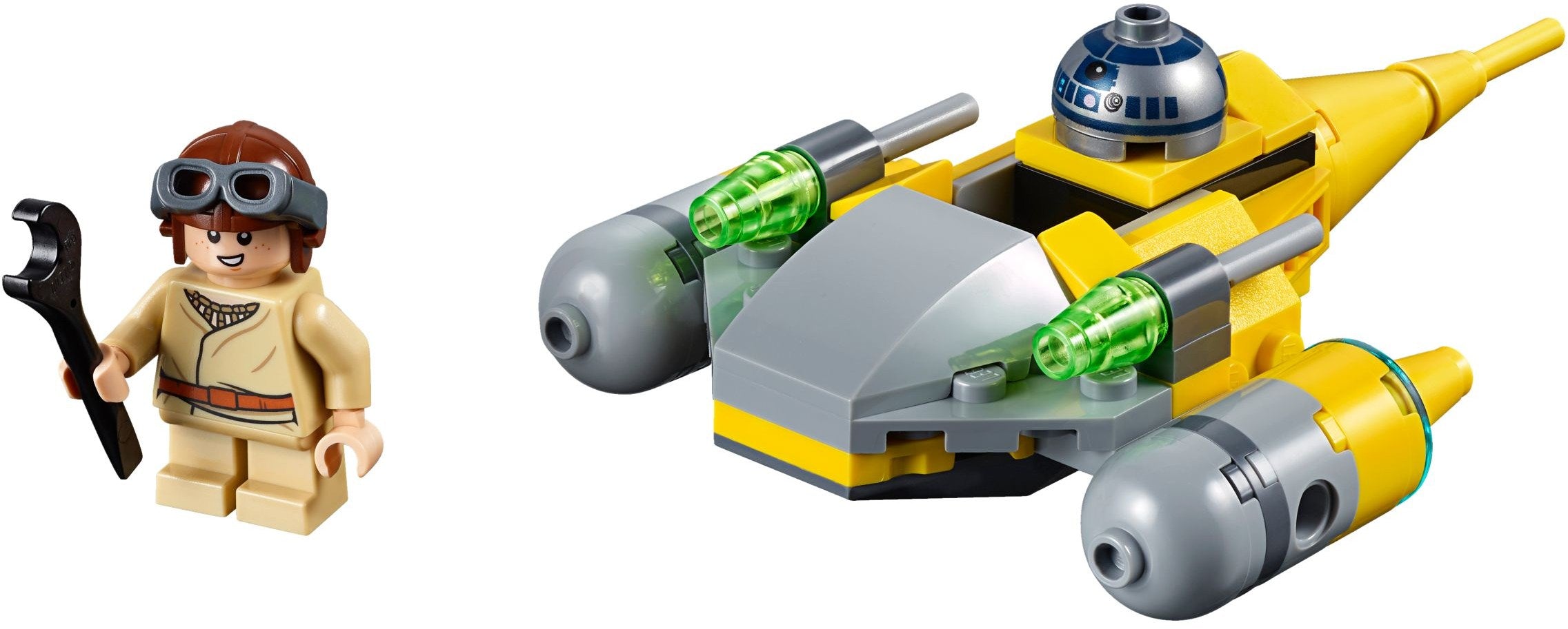 LEGO Star Wars Naboo 75223