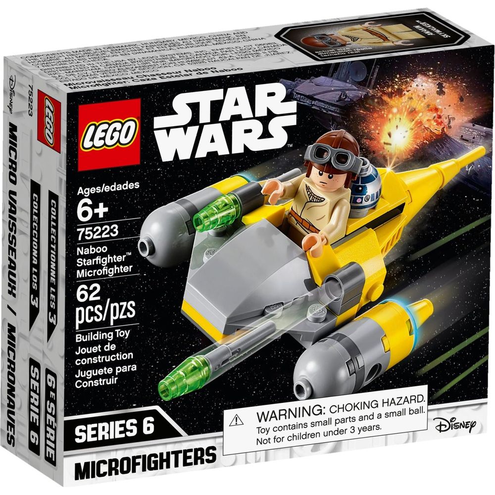 LEGO Star Wars Naboo 75223