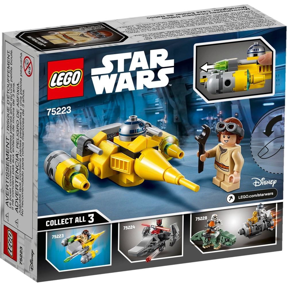 LEGO Star Wars Naboo 75223
