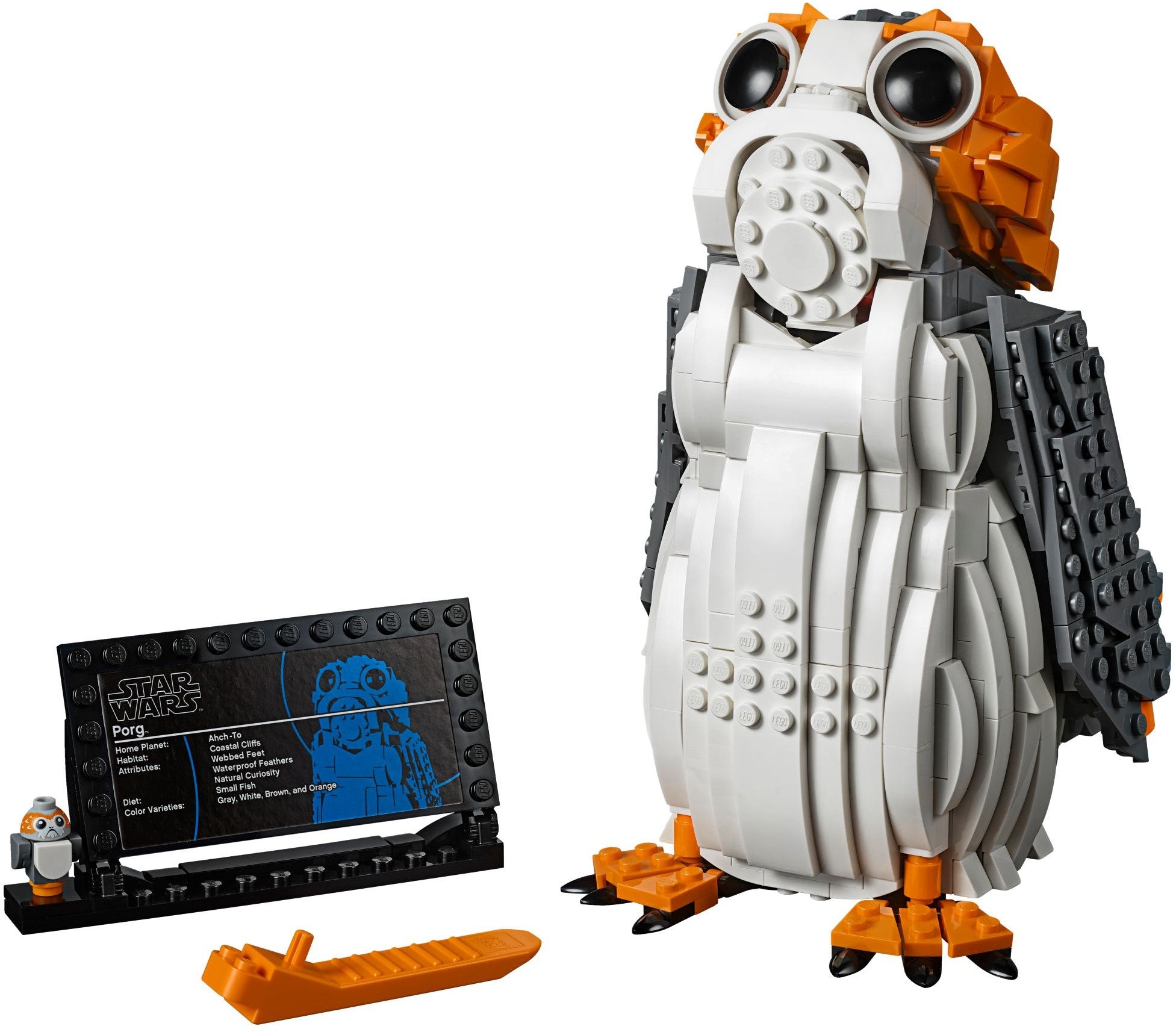 LEGO Star Wars Porg 75230