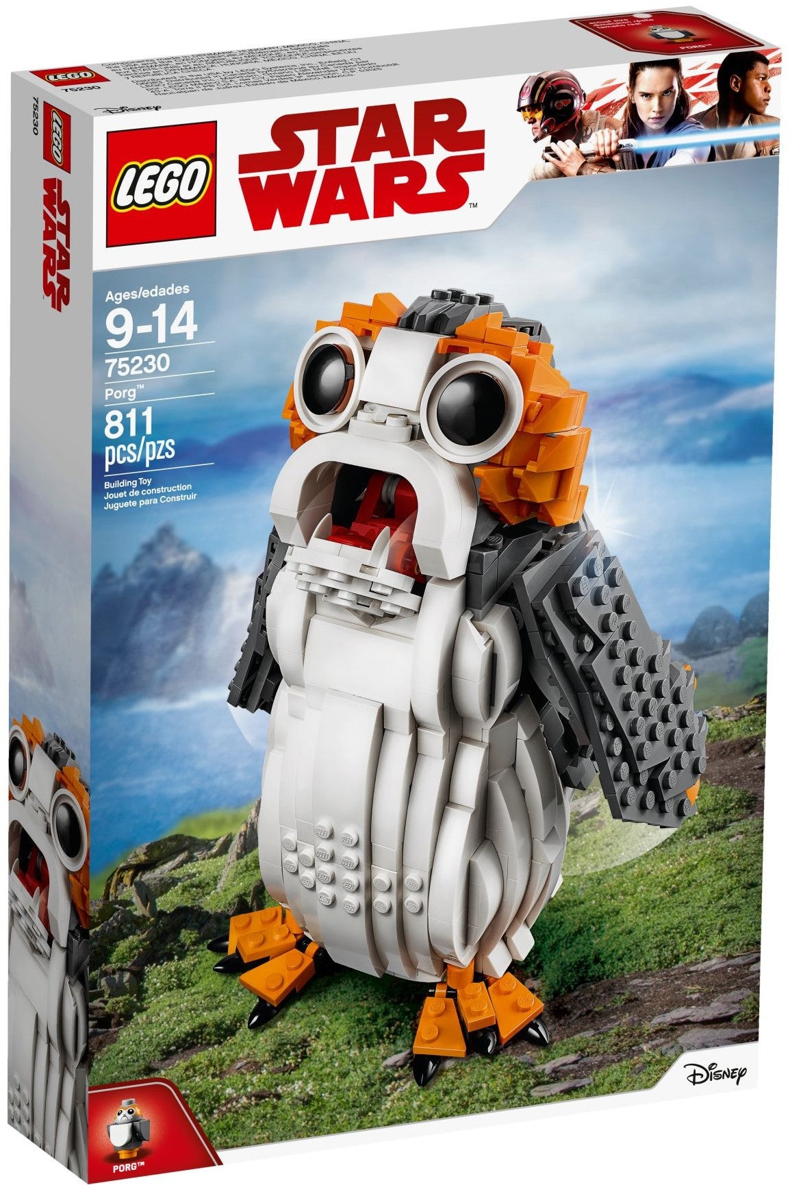 LEGO Star Wars Porg 75230