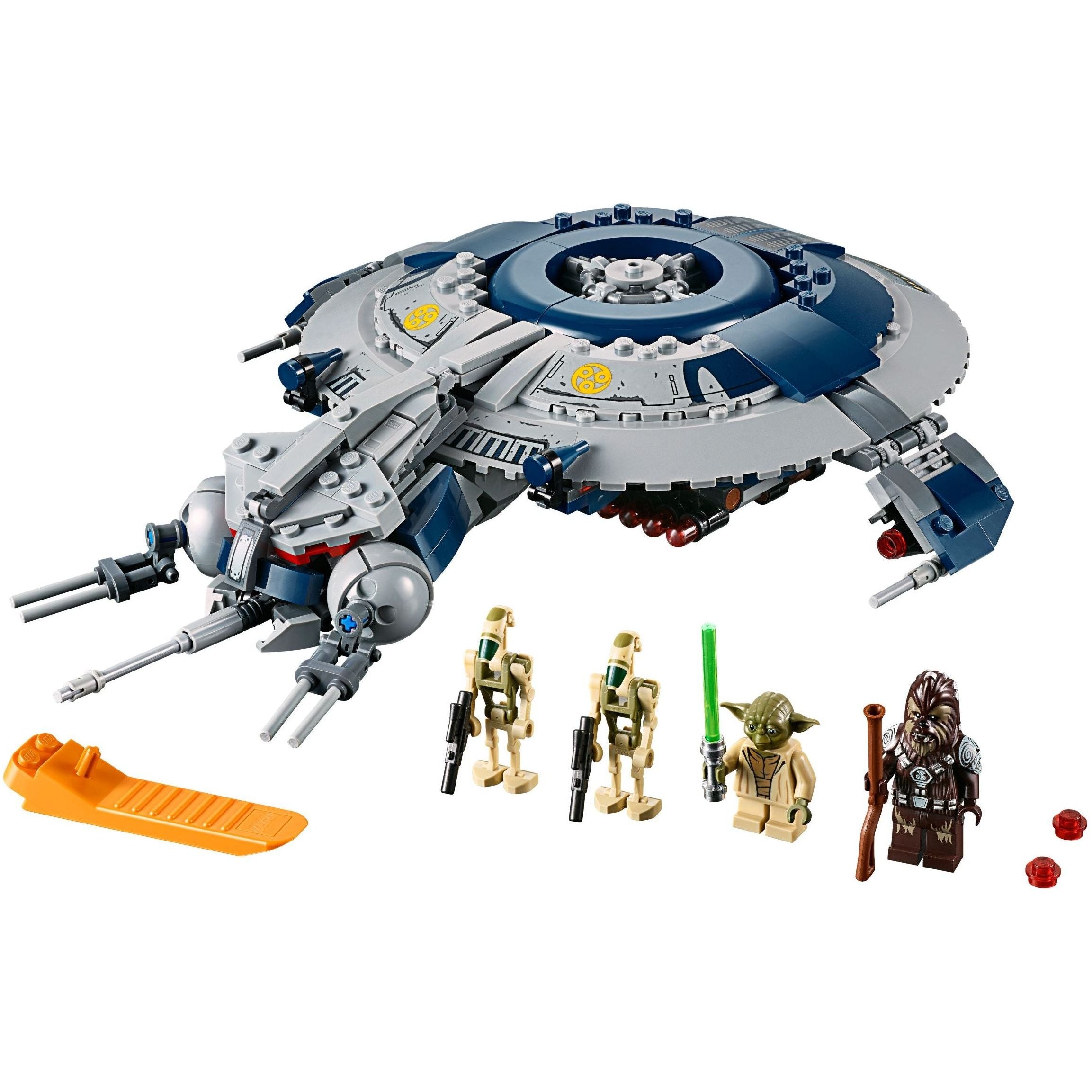 LEGO Star Wars Droid Gunship 75233