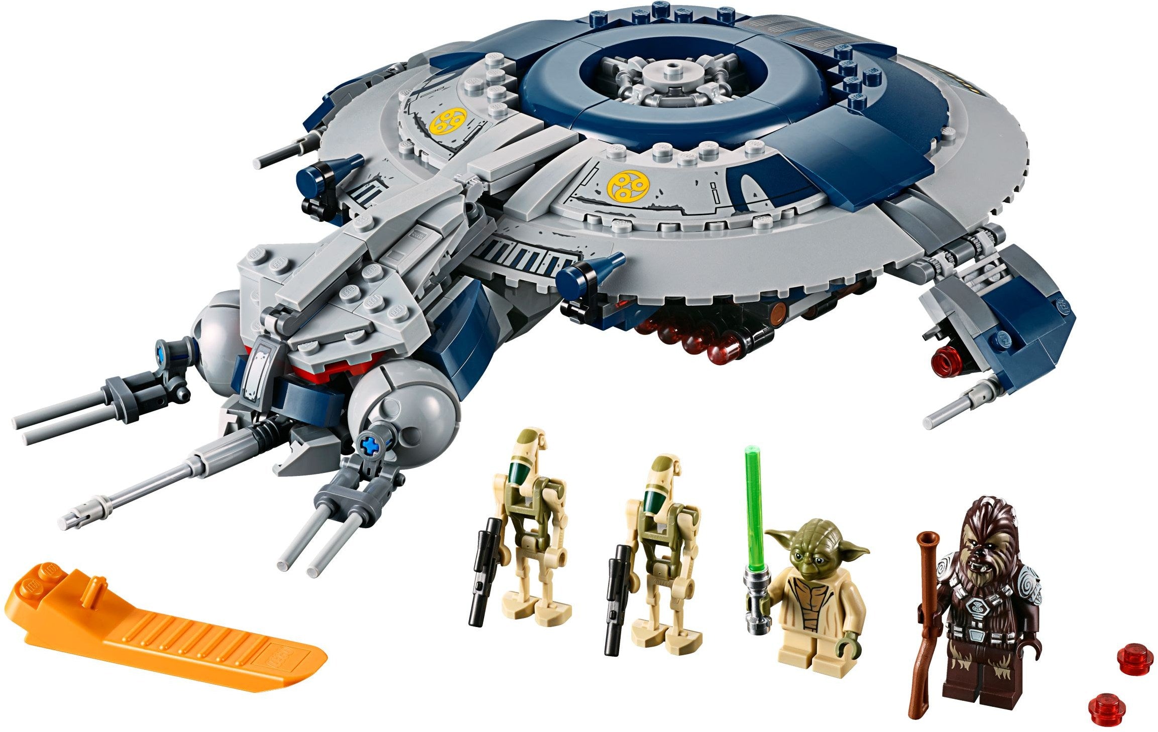 LEGO Star Wars Droid Gunship 75233