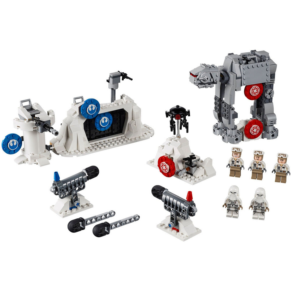 LEGO Star Wars Action Battle Echo Base Verteidigung 75241