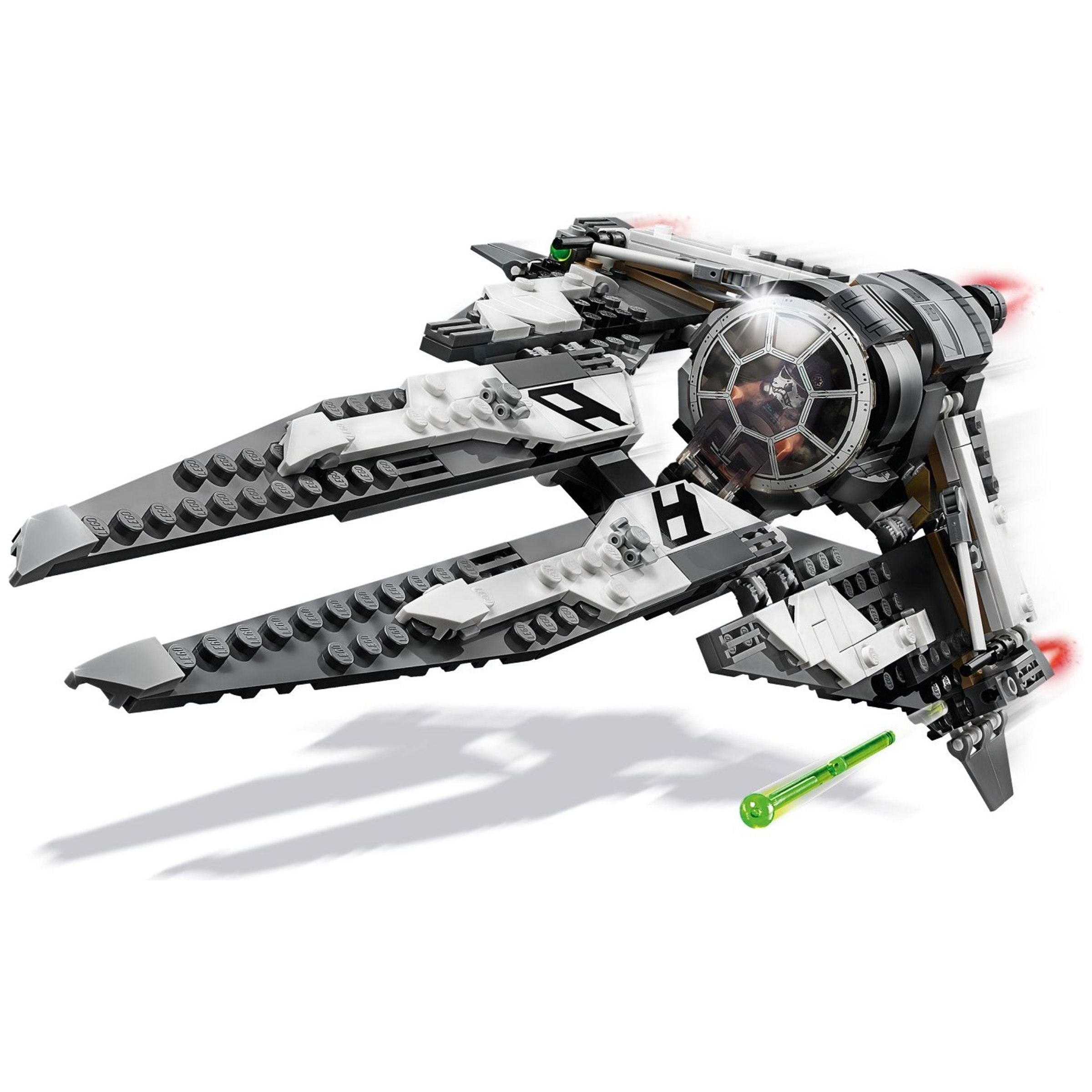 LEGO Star Wars Tie Interceptor - Allianz-Pilot 75242
