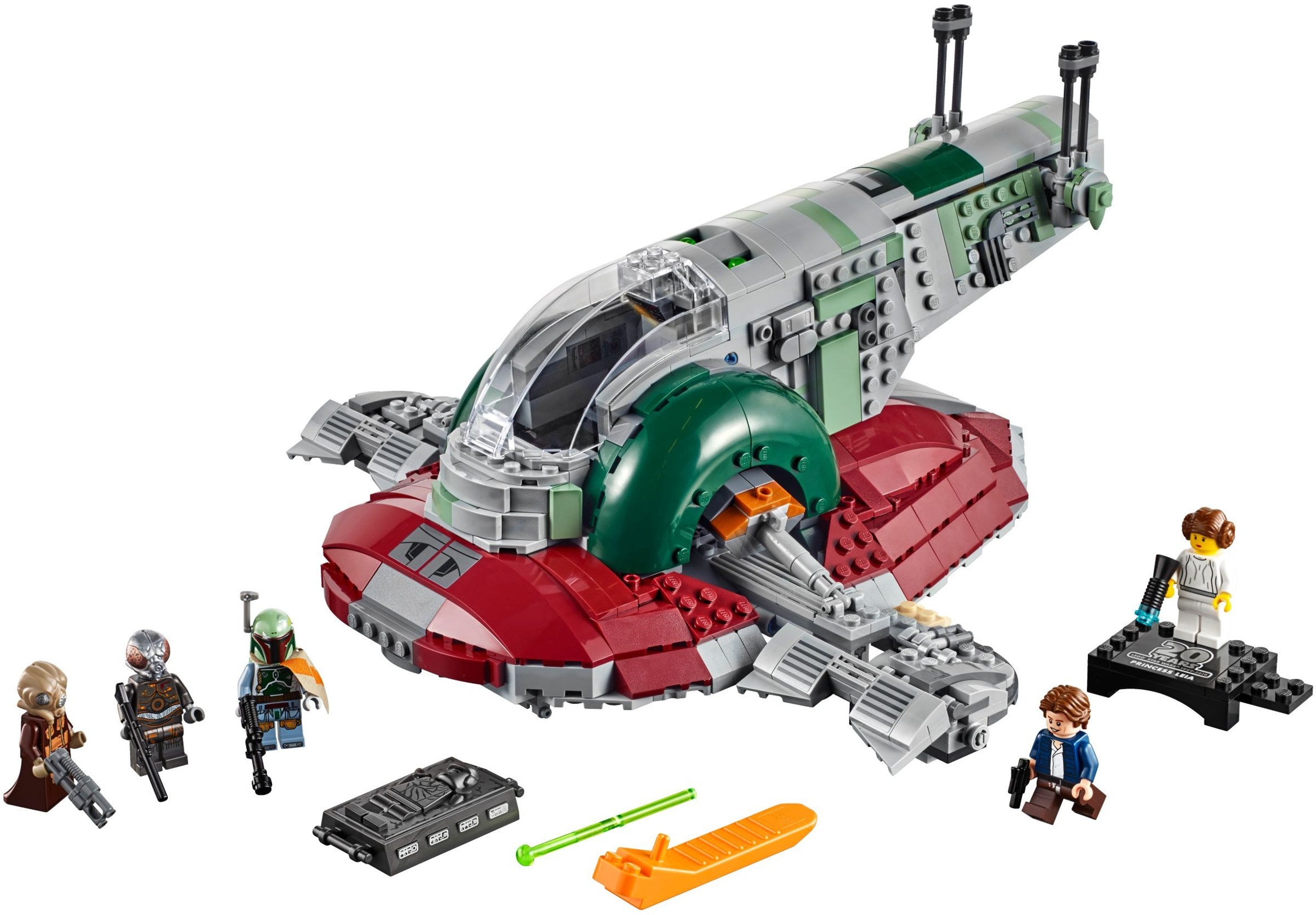 LEGO Star Wars Slave I - 20th Anniversary Edition 75243
