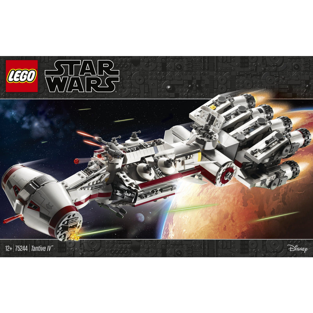 LEGO Star Wars Tantive IV 75244