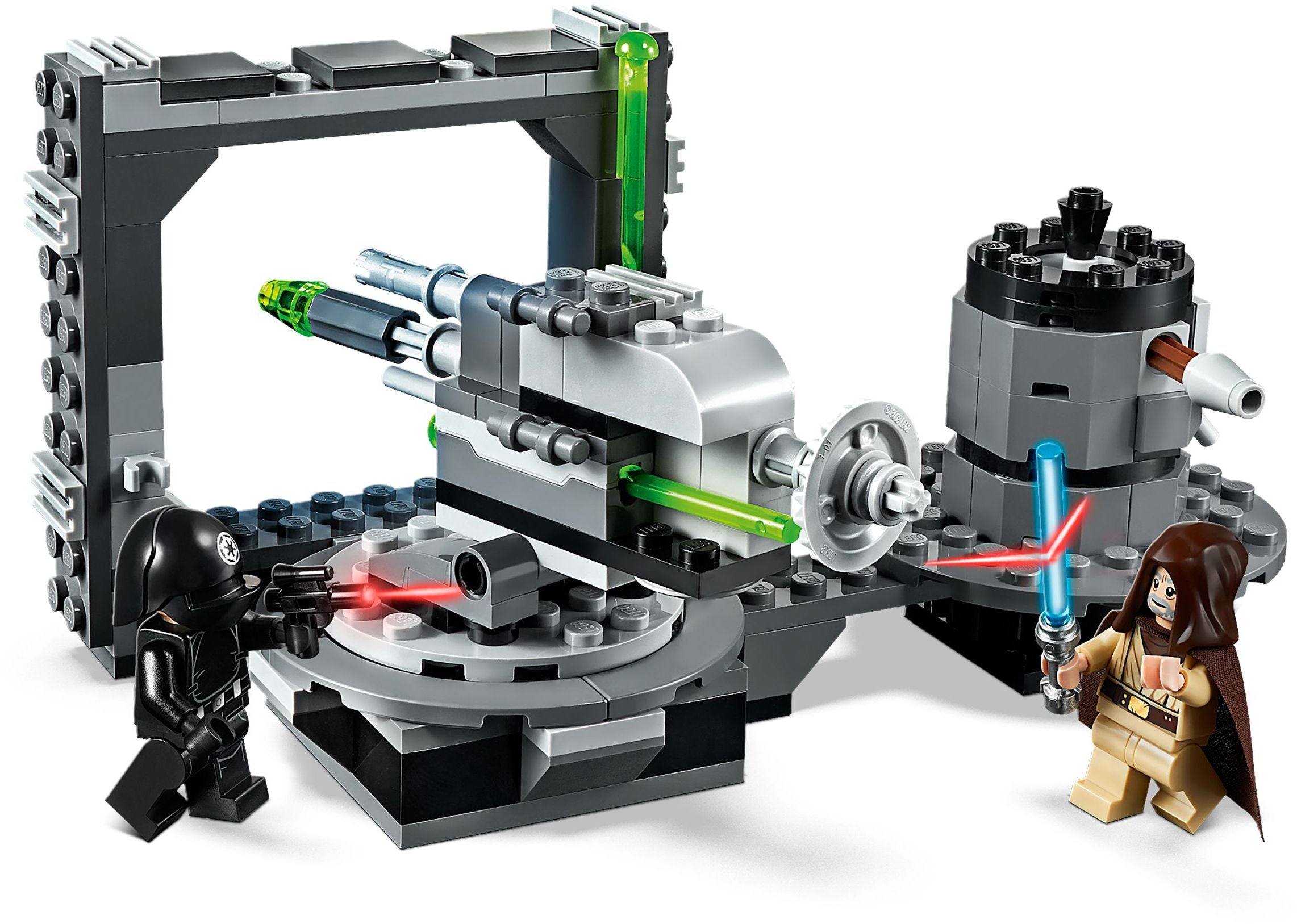 LEGO Star Wars Todesstern Kanone 75246