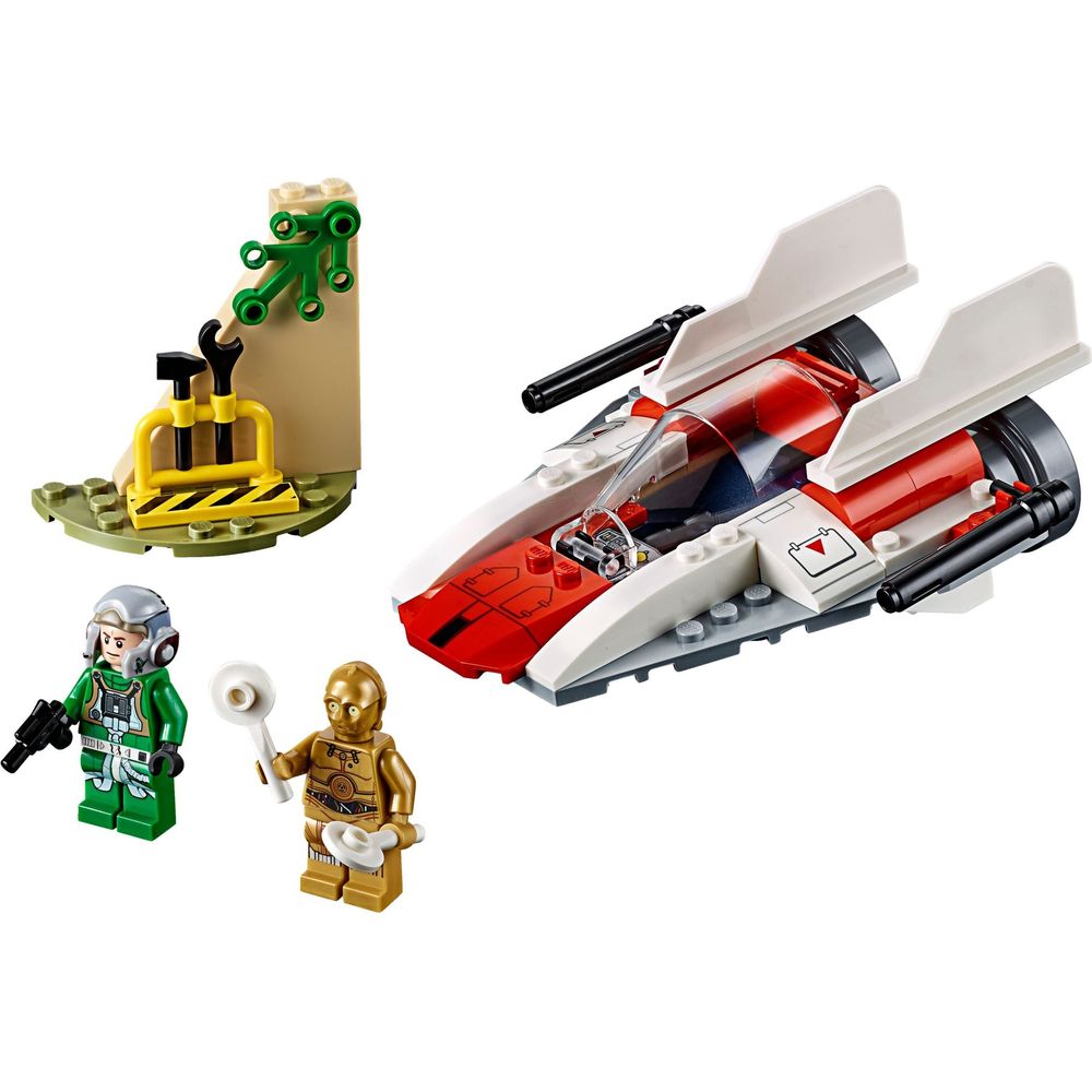 LEGO Star Wars Rebel A-Wing Starfighter 75247