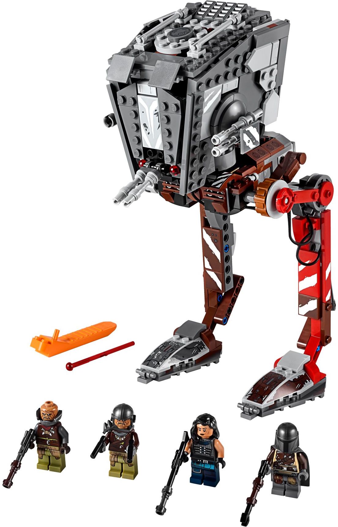 LEGO Star Wars AT-ST Runner 75254