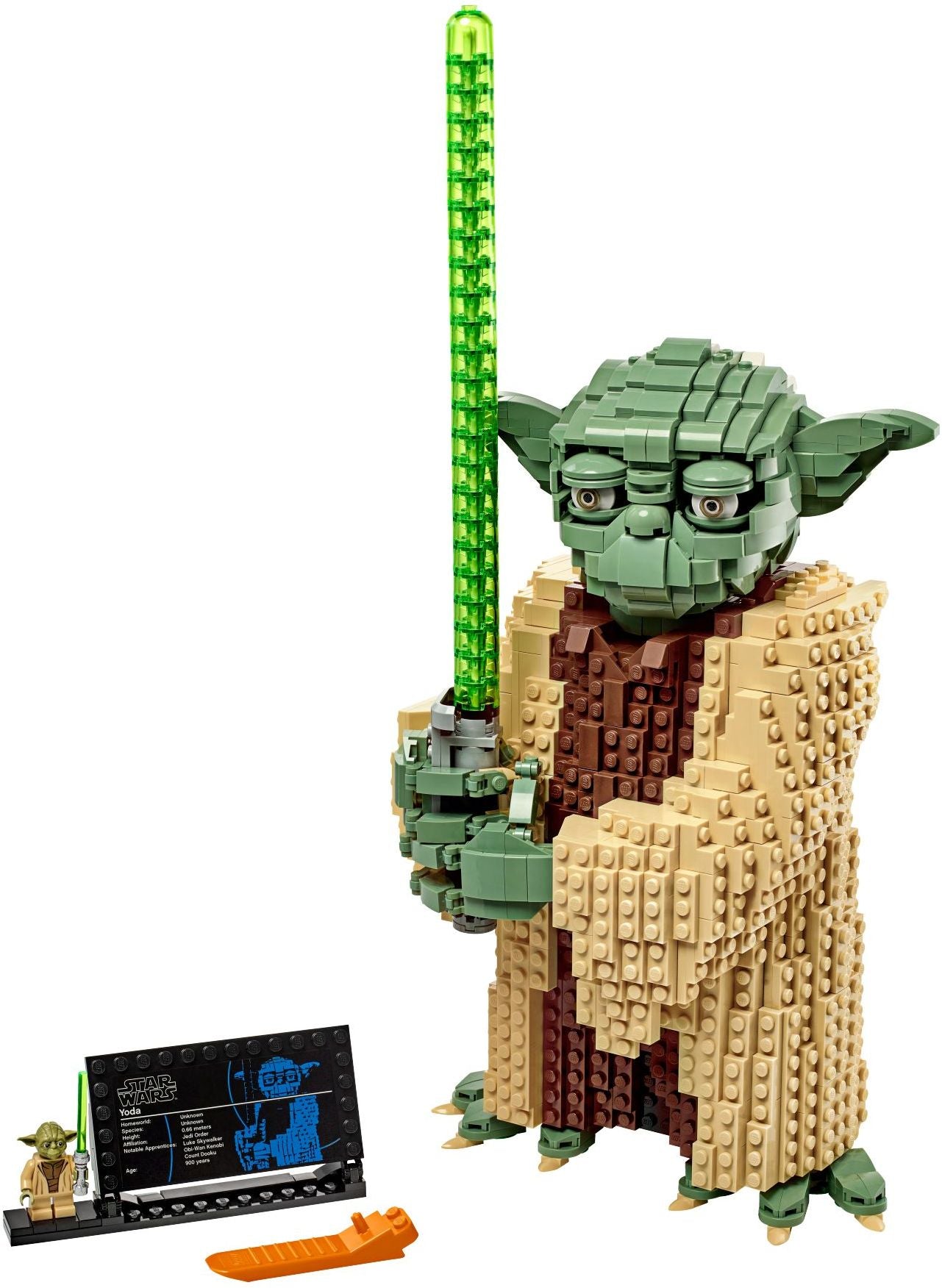 LEGO Star Wars Yoda 75255