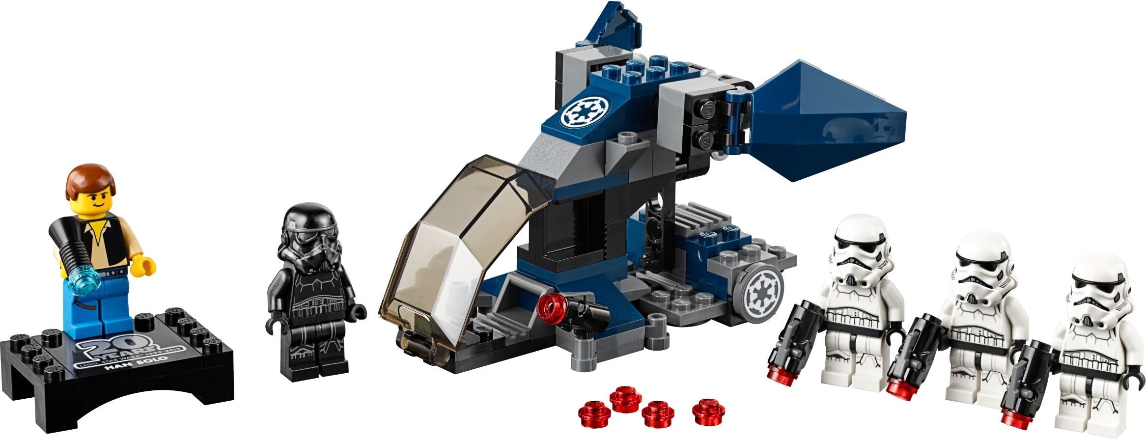LEGO Star Wars Imperial Dropship – 20 Jahre LEGO Star Wars 75262