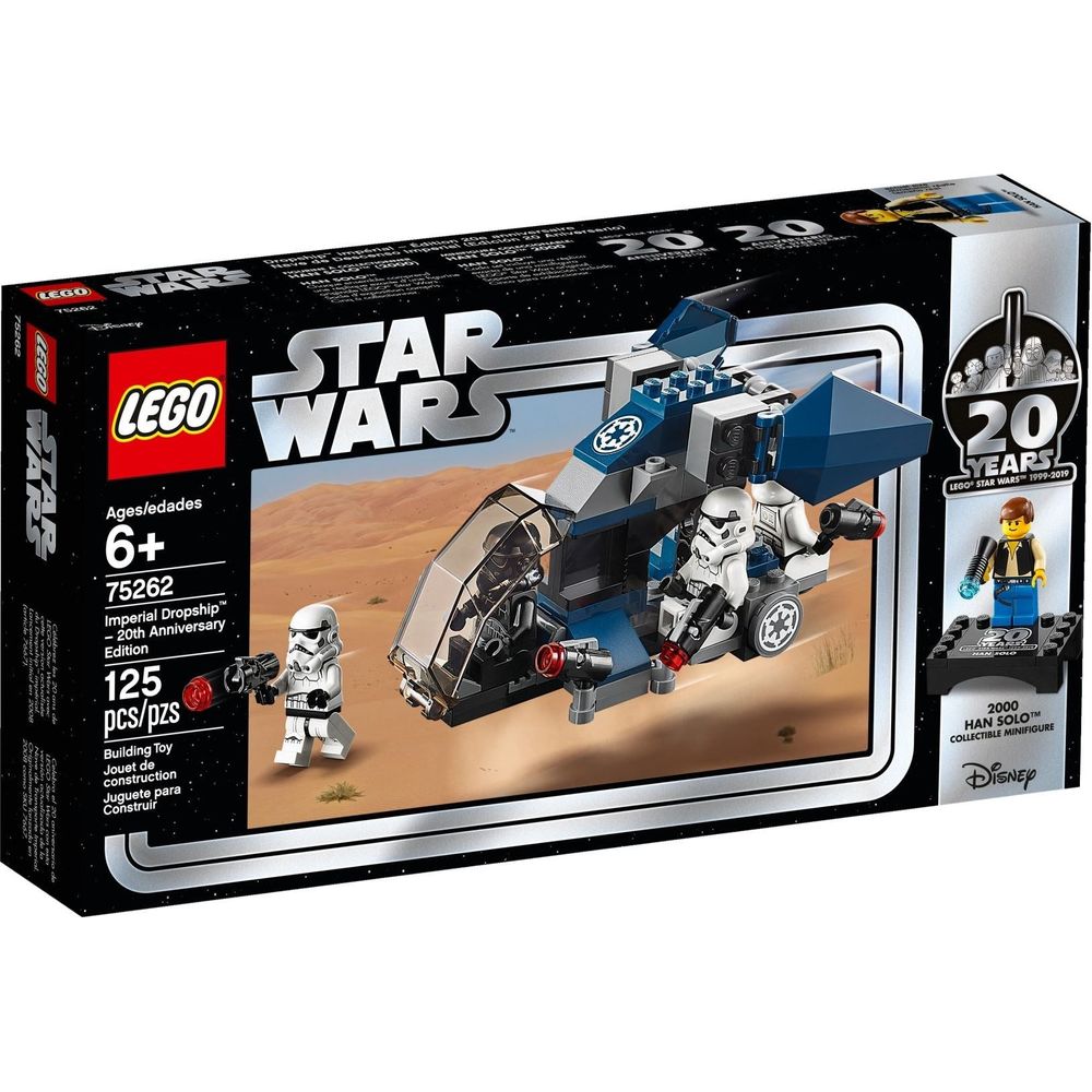 LEGO Star Wars Imperial Dropship – 20 Jahre LEGO Star Wars 75262