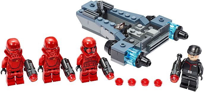 LEGO Star Wars Sith Troopers Battle Pack 75266