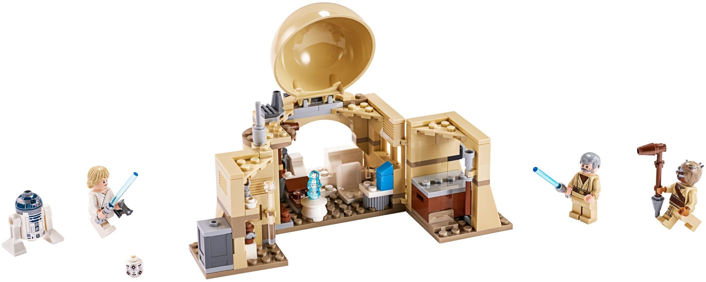 LEGO Star Wars Obi-Wans Hütte 75270