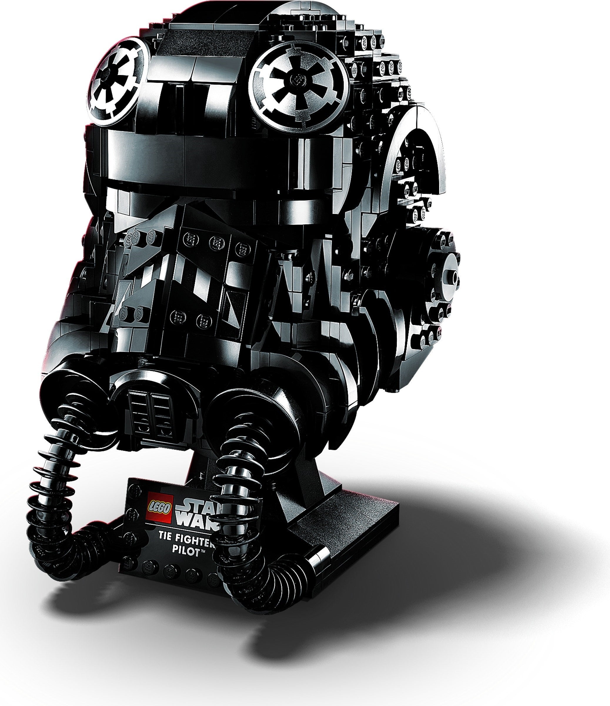 LEGO Star Wars TIE Fighter Pilot Helm 75274