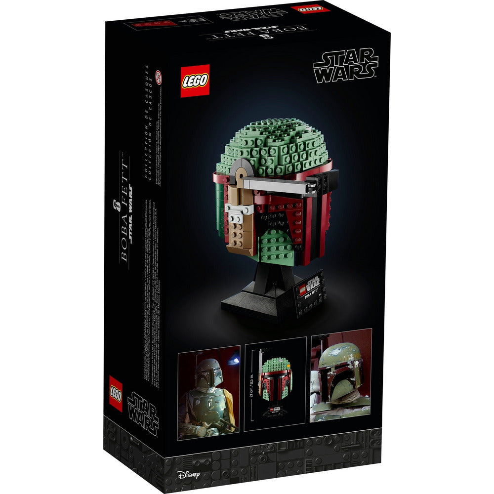 LEGO Star Wars Boba Fett Helm 75277