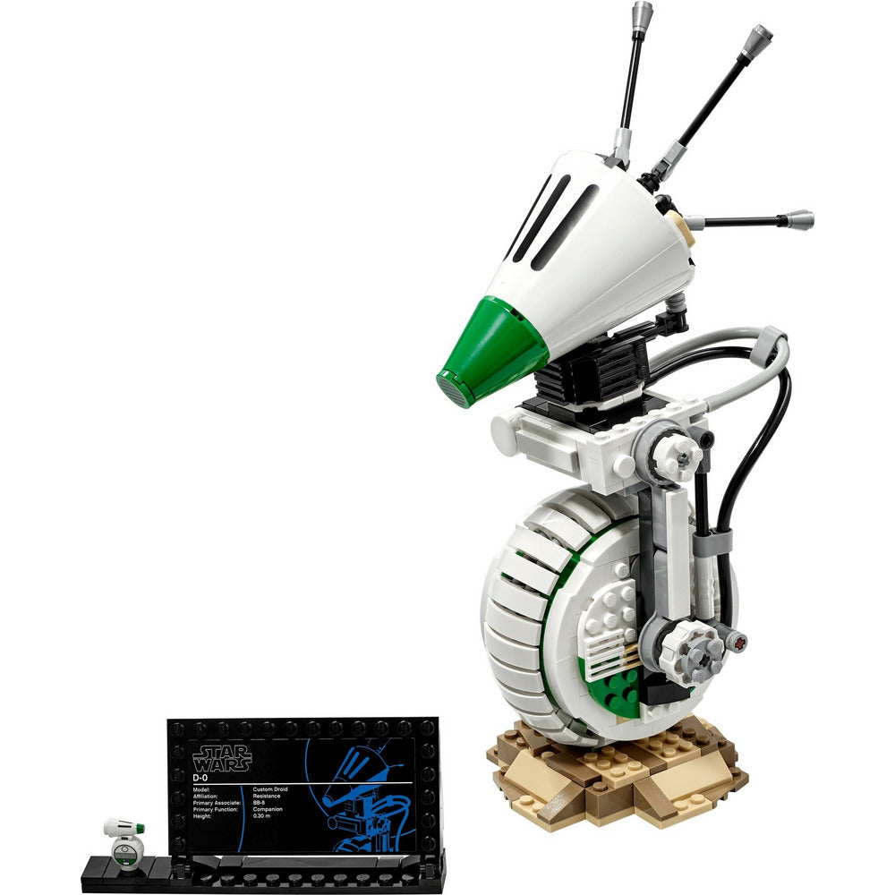 LEGO Star Wars D-O 75278