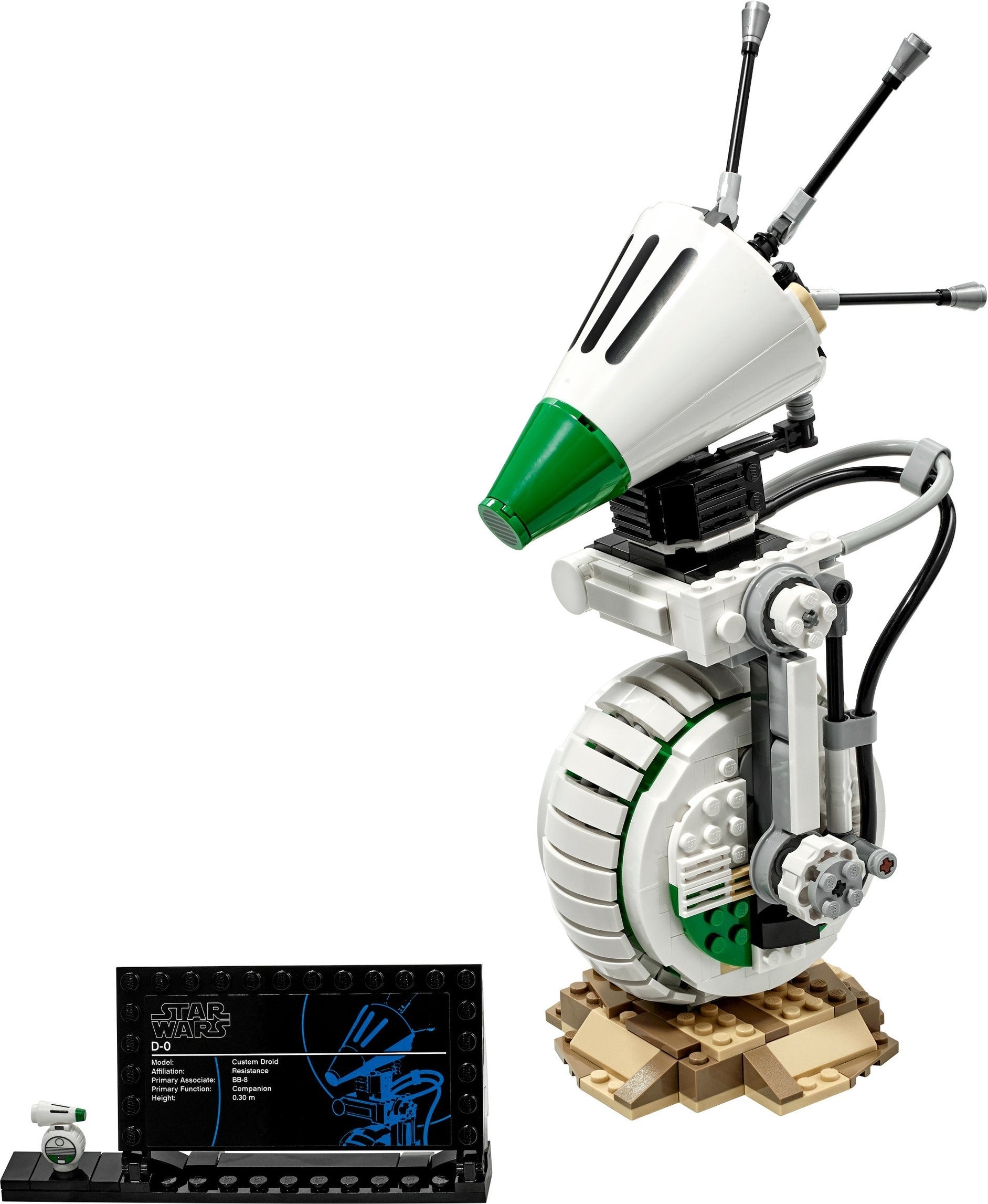 LEGO Star Wars D-O 75278