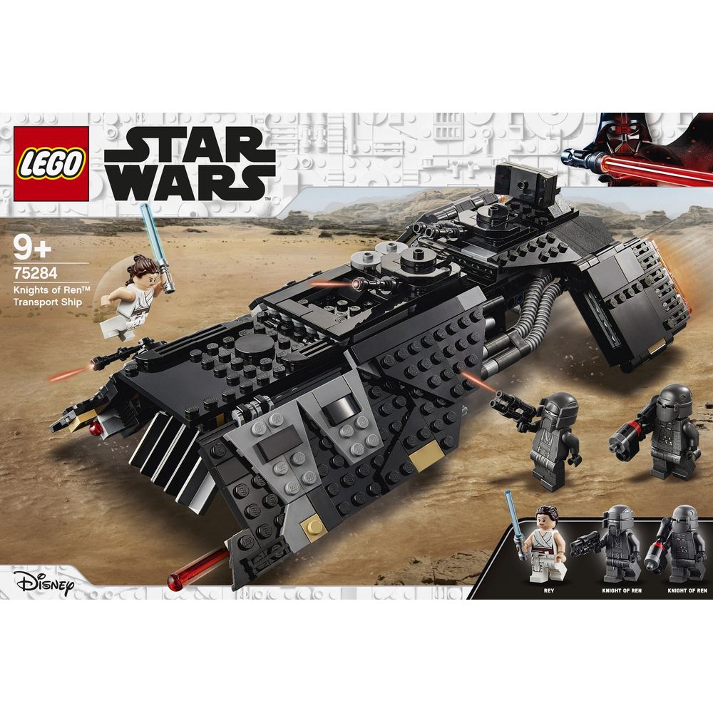 LEGO Star Wars Transportschiff der Ritter von Ren 75284