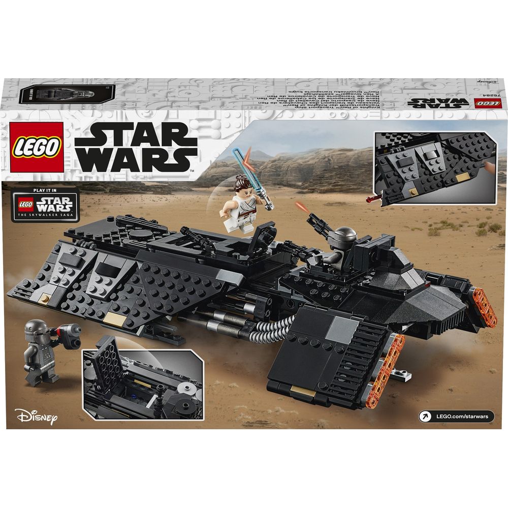 LEGO Star Wars Transportschiff der Ritter von Ren 75284