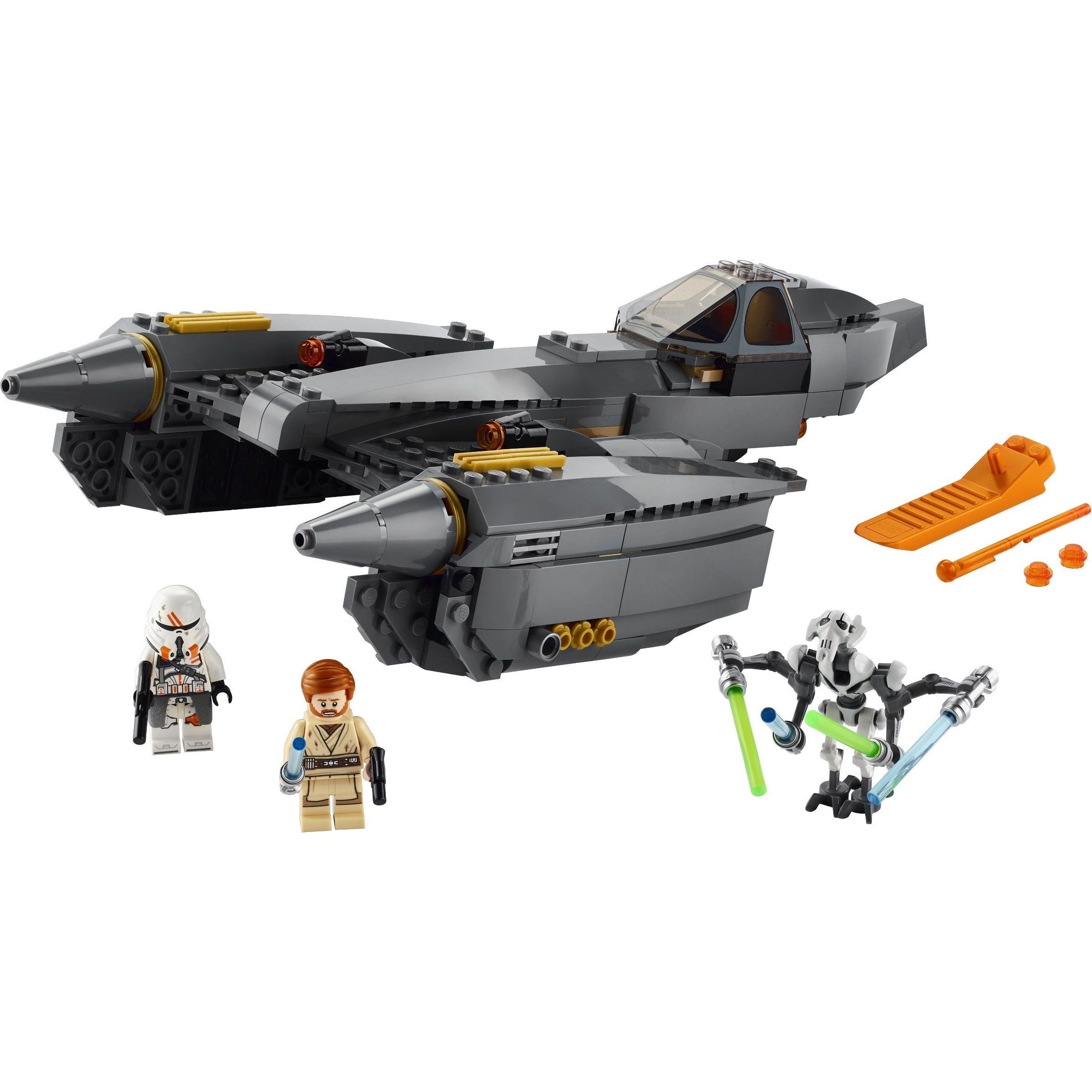 LEGO Star Wars General Grievous‘ Starfighter 75286
