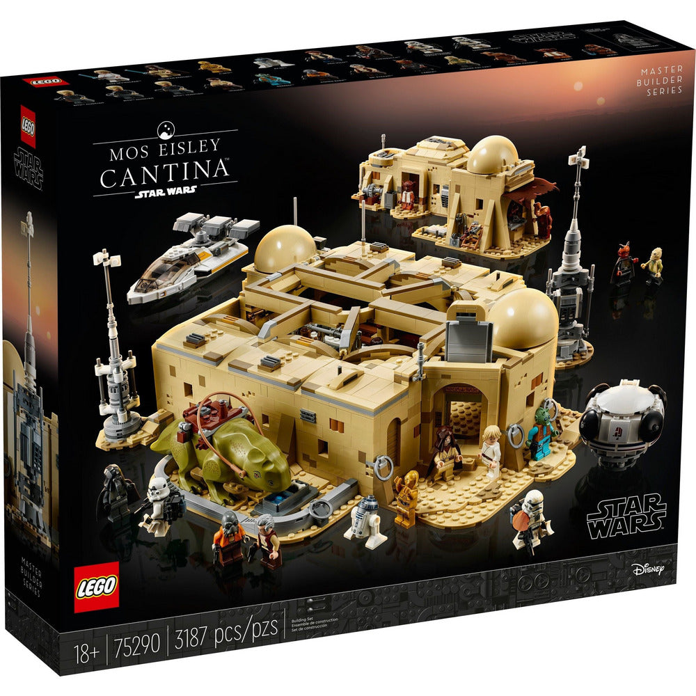 LEGO Star Wars Mos Eisley Cantina 75290