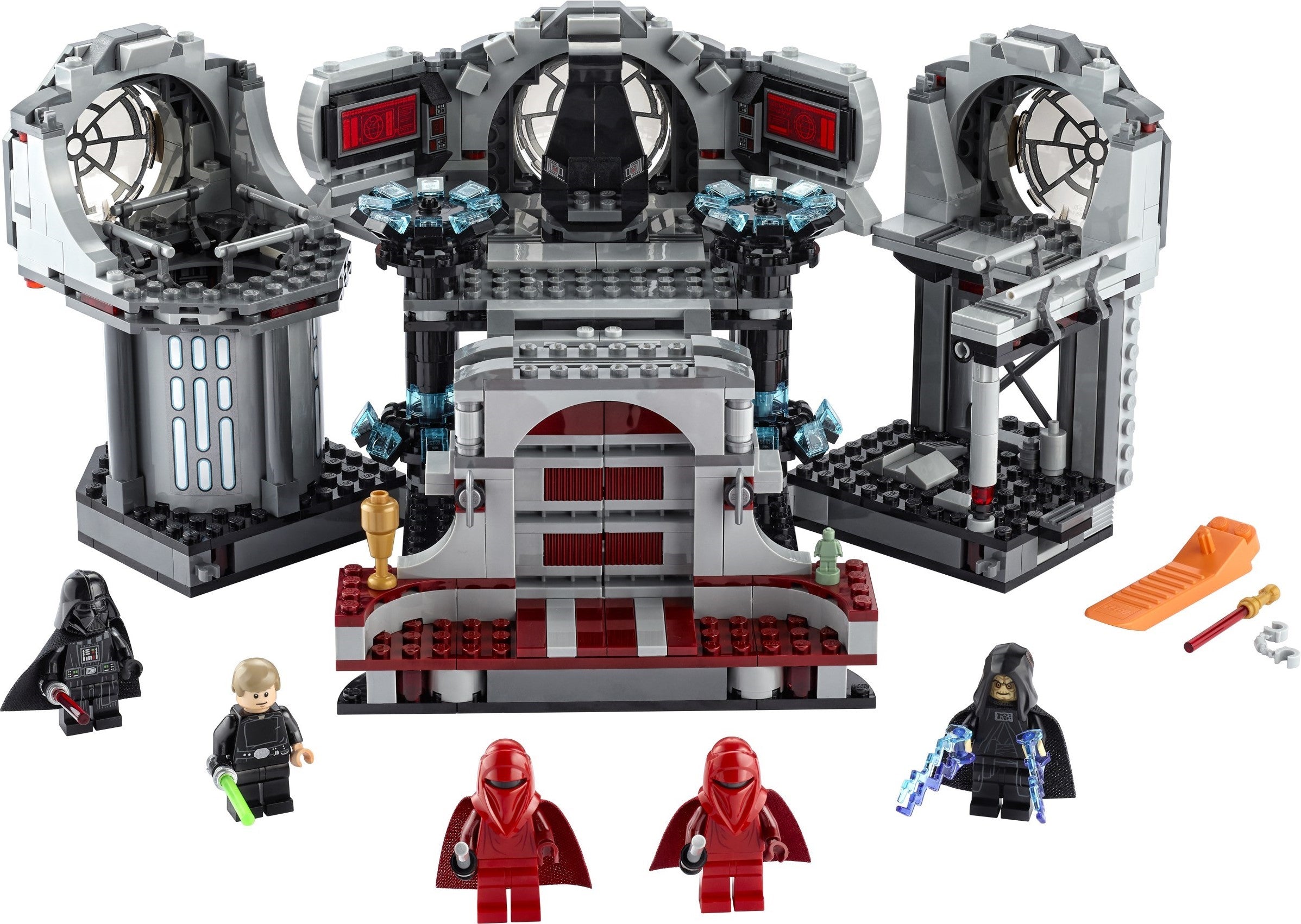 LEGO Star Wars Todesstern - Letztes Duell 75291