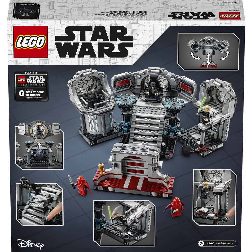 LEGO Star Wars Todesstern - Letztes Duell 75291