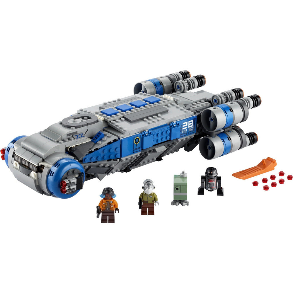 LEGO Star Wars I-TS Transportschiff der Rebellen 75293
