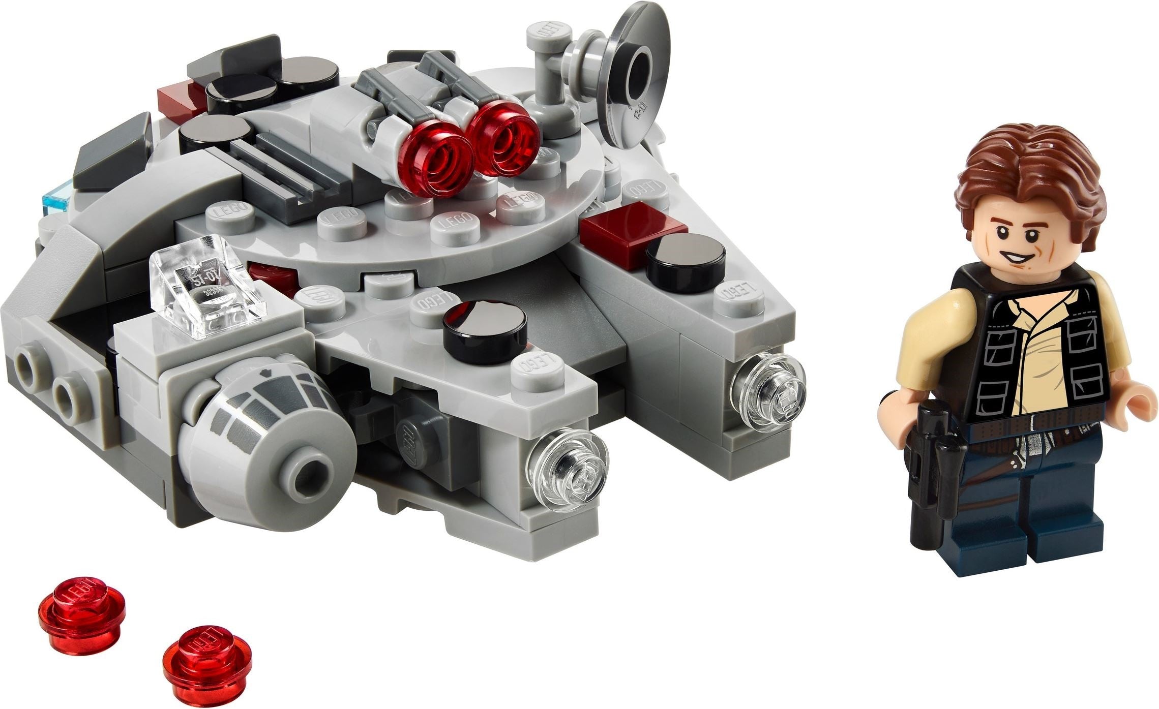 LEGO Star Wars Millennium Falcon Microfighter 75295