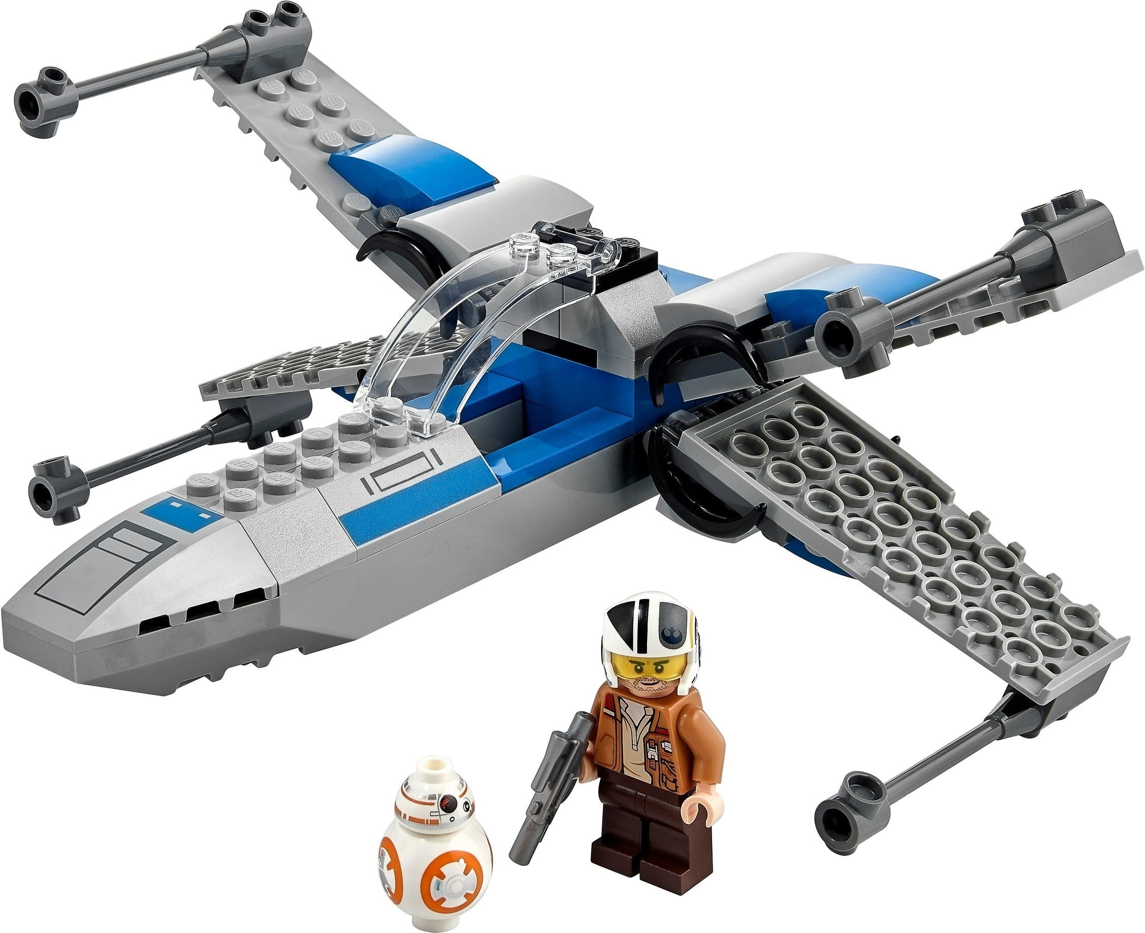 LEGO Star Wars Resistance X-Wing 75297