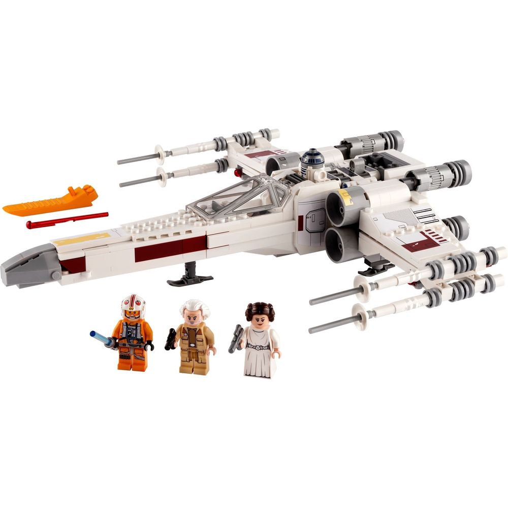 LEGO Star Wars Le chasseur X-Wing de Luke Skywalker 75301