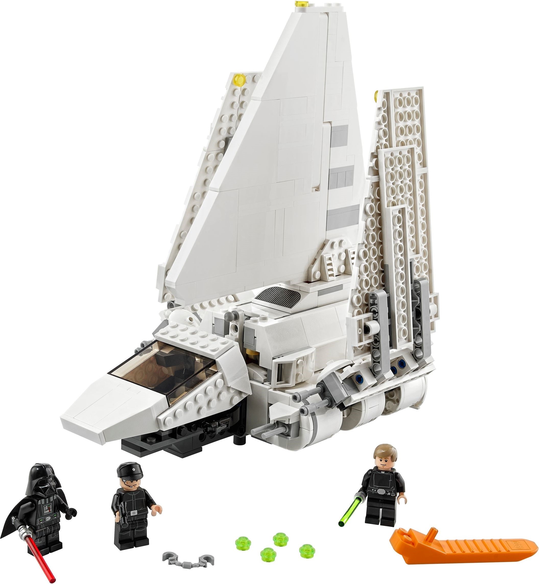 LEGO Star Wars Imperial Shuttle 75302